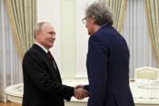 Emir Kusturica, Vladimir Putin