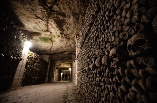 Pariške katakombe