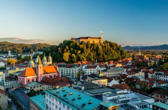 Ljubljana, Slovenija