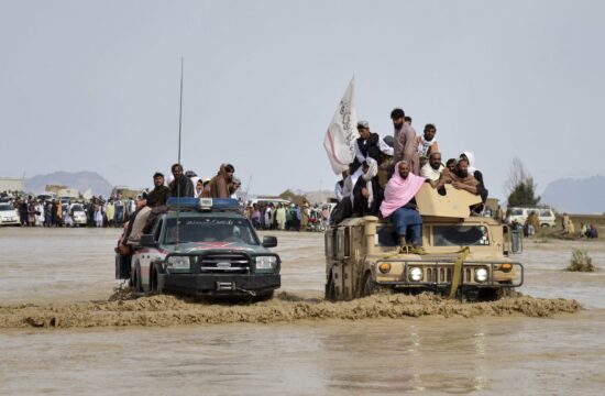 Poplave v Afganistanu