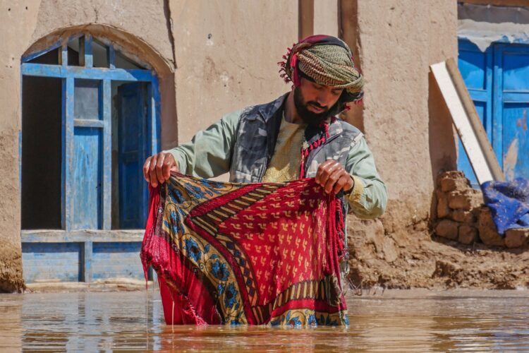 Poplave v Afganistanu