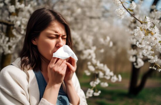 Težave z alergijami? Lahko vam pomaga poseben semafor
