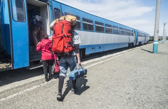 Tudi mladi iz Slovenije bodo lahko z vlakom zastonj potovali po Evropi