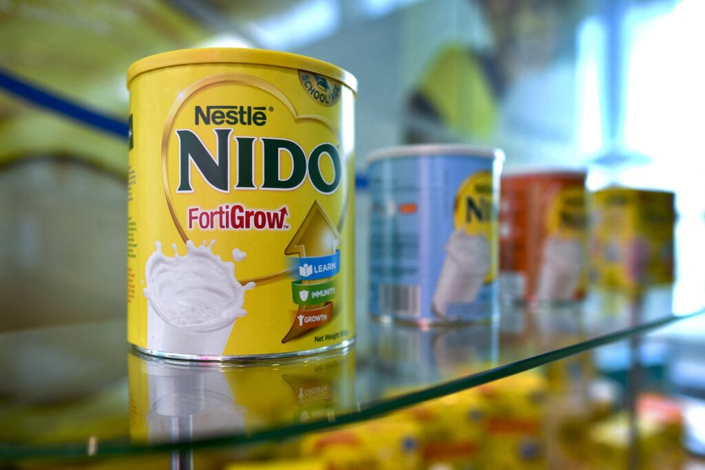 Nido, Nestle