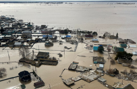 poplave v Kazahstanu