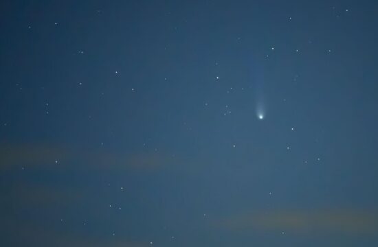 komet, 12P/Pons-Brooks, hudičev komet