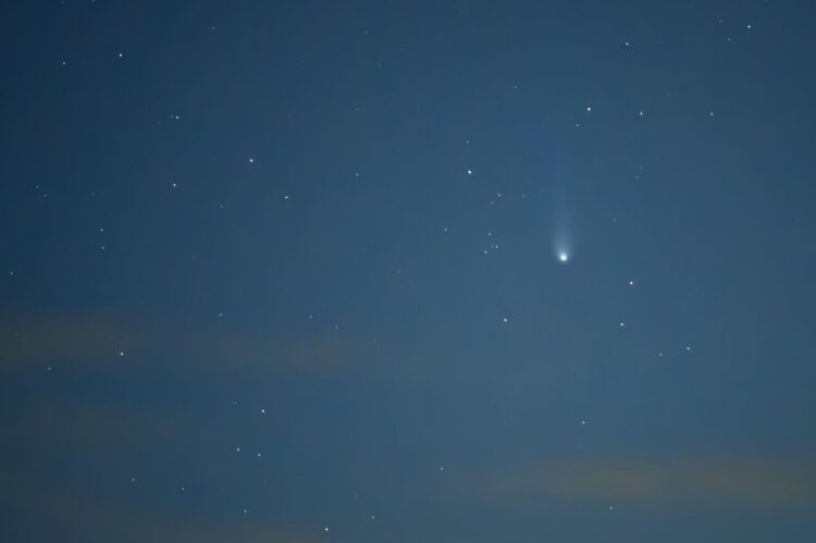 komet, 12P/Pons-Brooks, hudičev komet