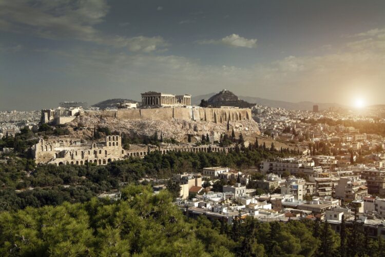 Atene, Grčija
