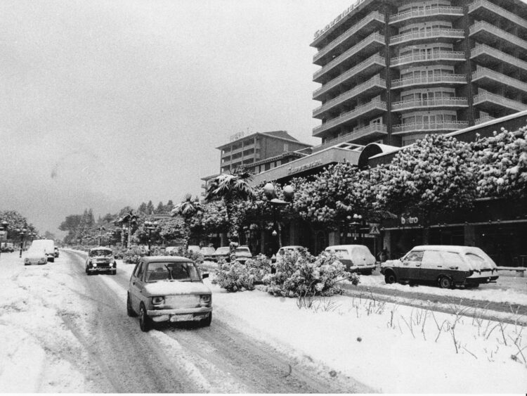 Aprilski sneg 1985
