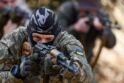 ukrajinski vojak