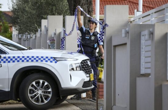 avstralska policija