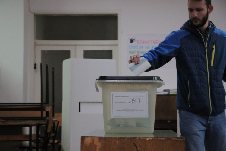 Predsedniške volitve v Severni Makedoniji
