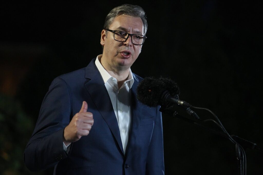 Aleksandar Vučić