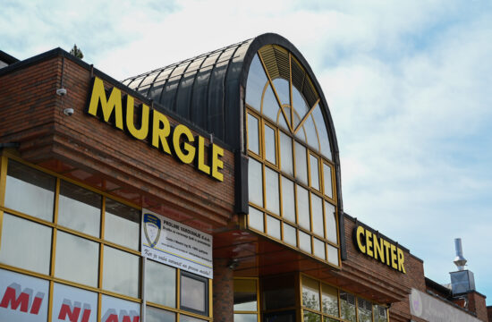 Murgle Center
