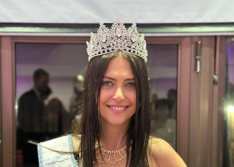 Alejandra Marisa Rodríguez., Miss Universe, Argentina, Buenos Aires,