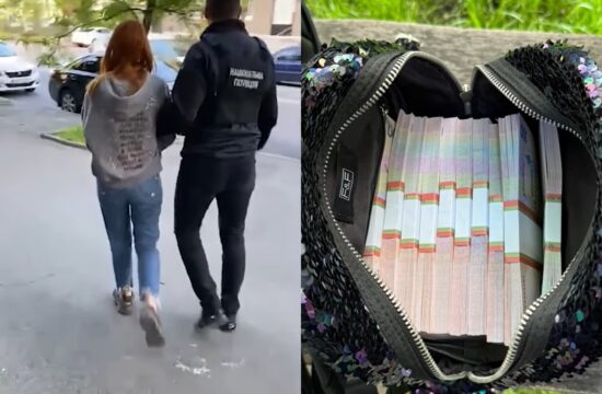 19-letnica iz Ukrajine poskušala prodati svojega sina