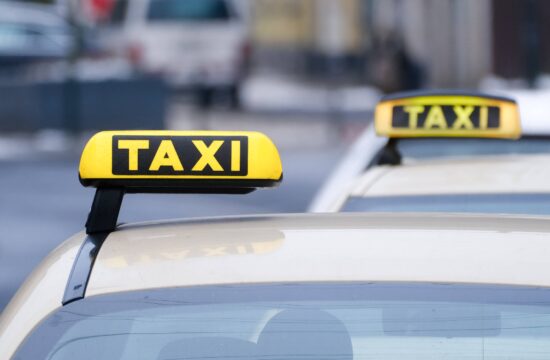 Zgrožena Hrvatica za nekaj kilometrov s taksijem plačala več kot 100 evrov