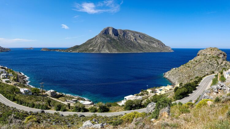 Grški otok Kalymnos