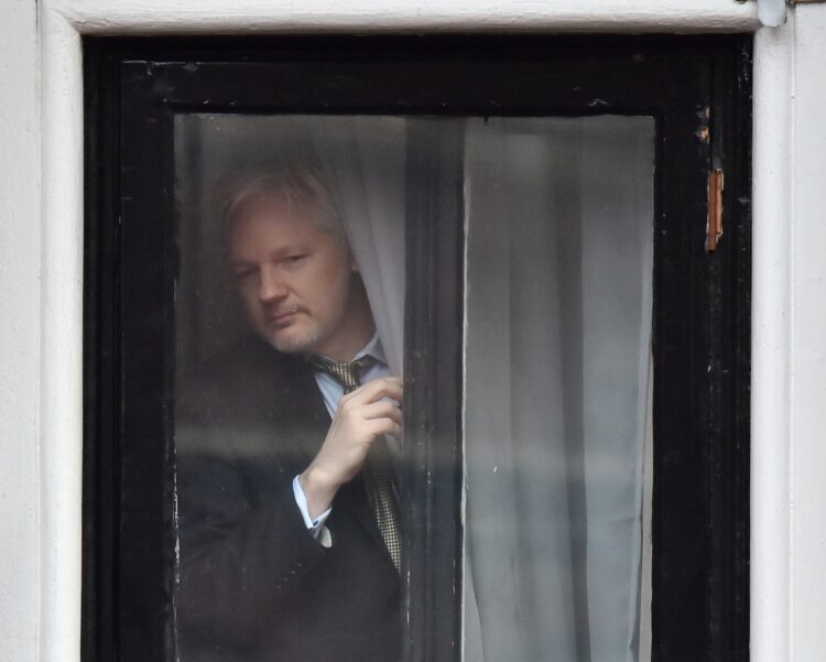 Julian Assange