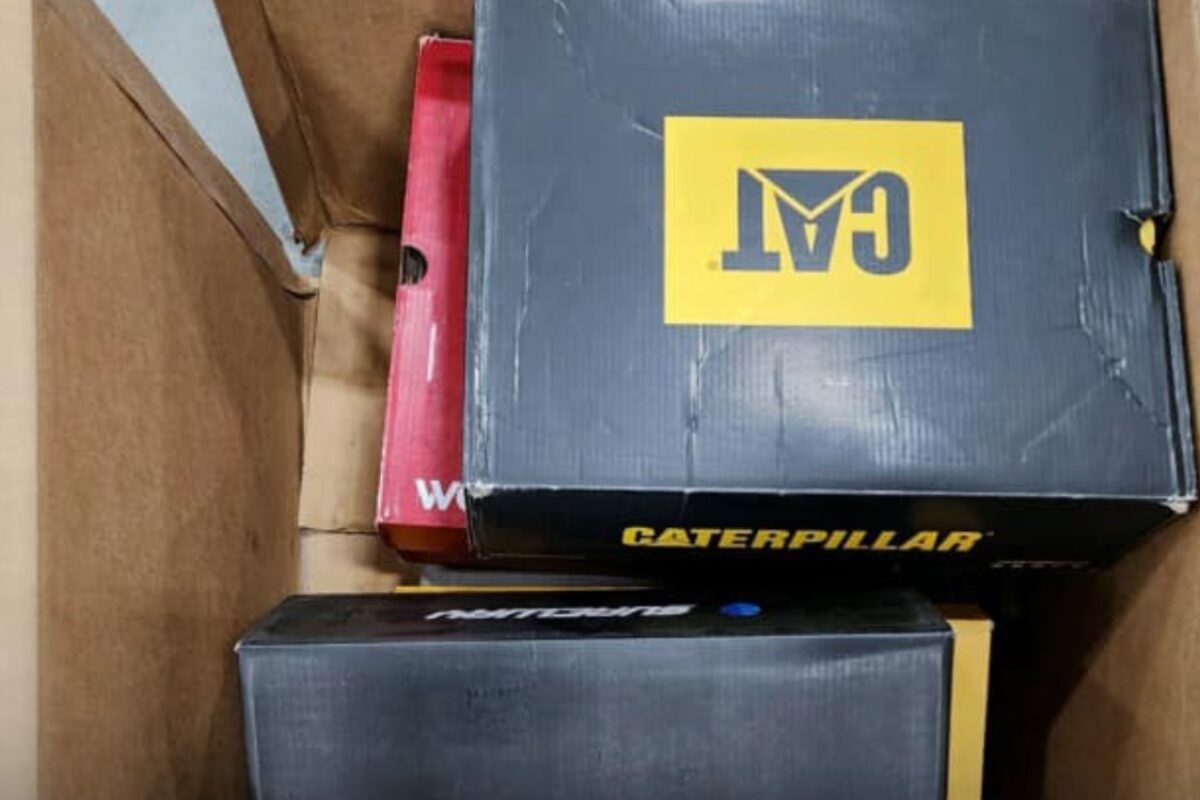 Ko je odprla paket, ni mogla verjeti svojim očem