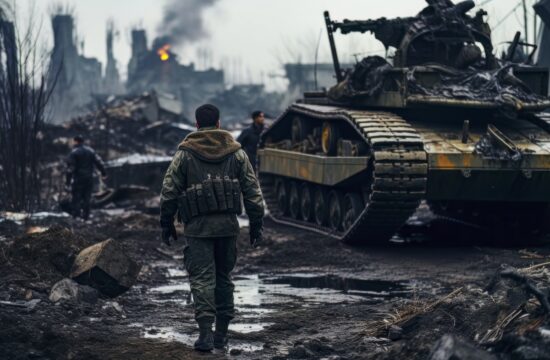 Vojna v Ukrajini