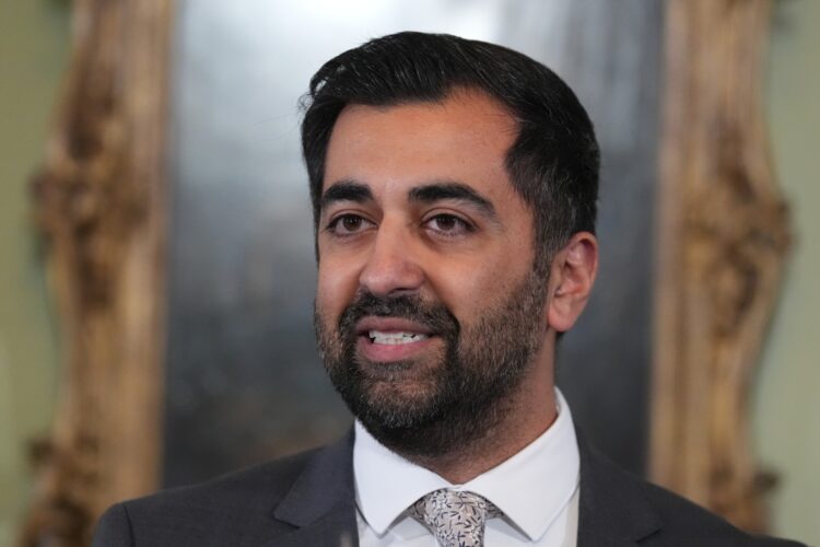 Humza Yousaf