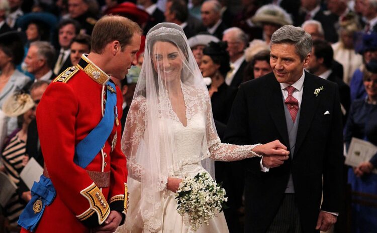Poroka prnca Williama in Kate Middleton