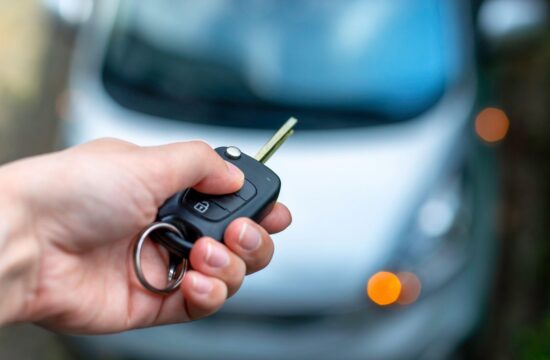 Skrita funkcija na ključu avtomobila, ki rešuje pogosto težavo