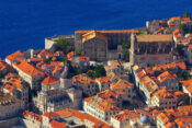 hrvaška, dubrovnik, gneča