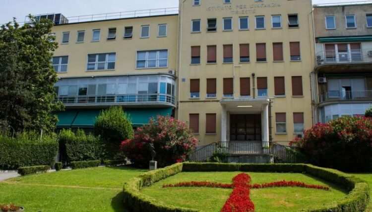 Otroška bolnišnica Burlo Garofolo v Trstu