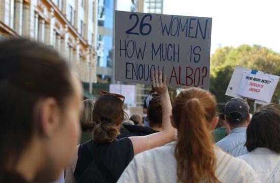 protesti v Avstraliji proti nasilju nad ženskami