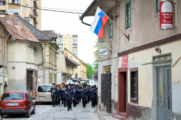 Budnica na Jesenicah