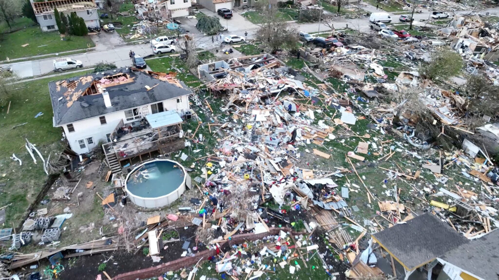 tornado, Oklahoma, zda