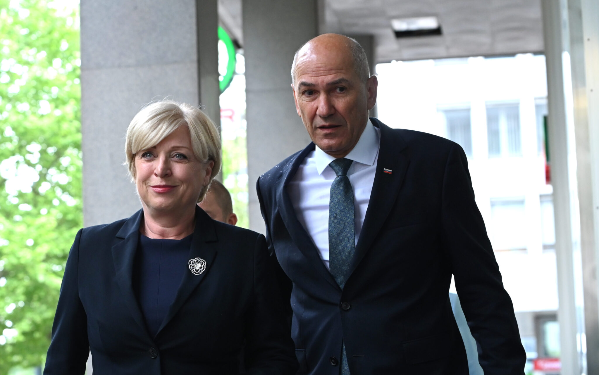 Zver, Grims in Zala Tomašič "izpolnili predvolilno obljubo". Kaj pa Romana Tomc? N1