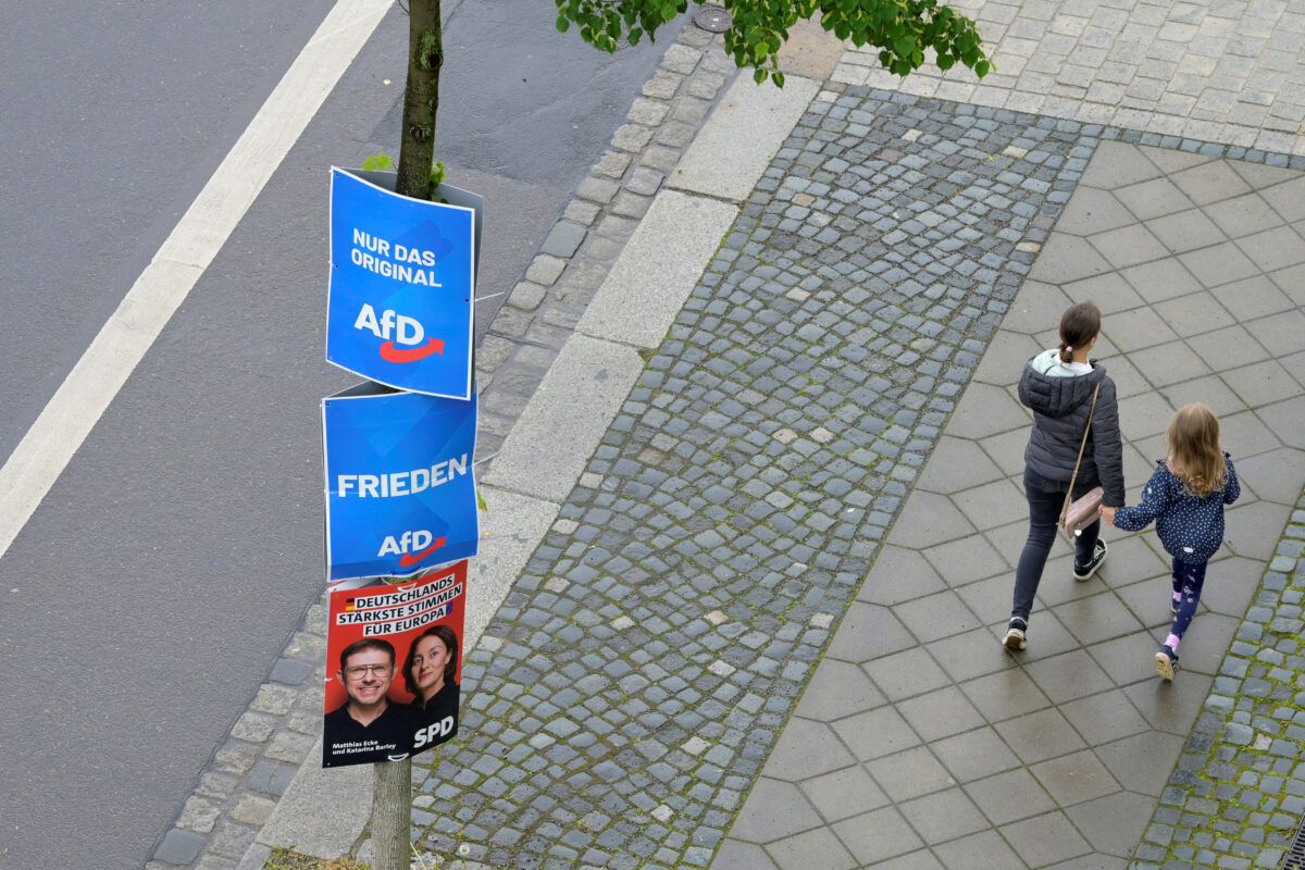 Neue Angriffe auf deutsche Politiker. Diesmal sind ein Sozialdemokrat und ein Mitglied der Grünen das Opfer