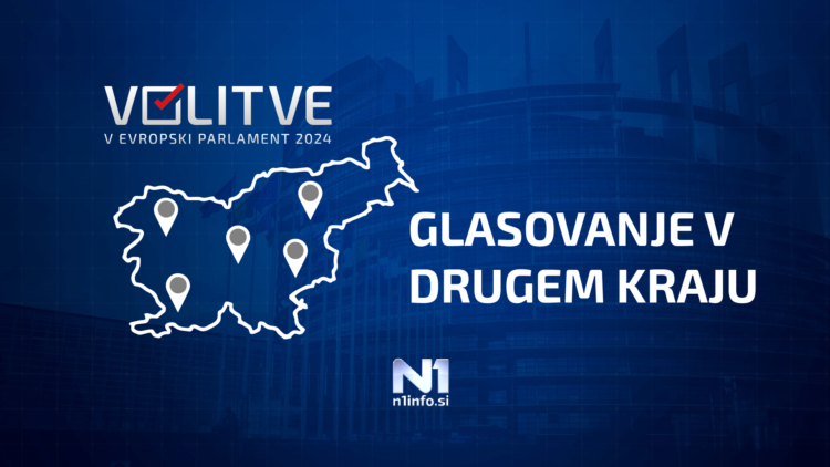 Glasovanje v drugem kraju