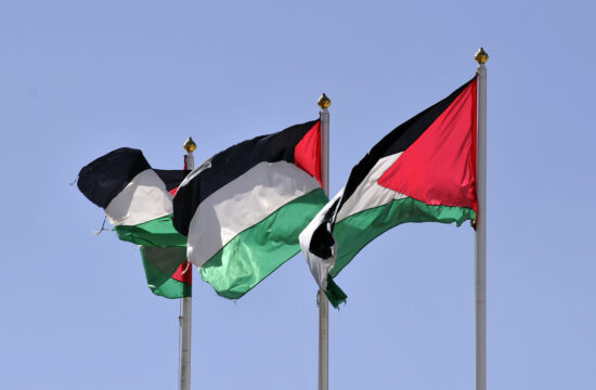 palestinska zastava