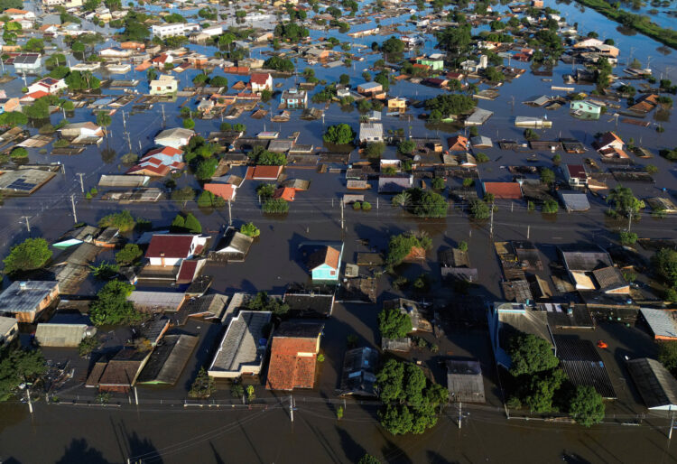 Poplave v Braziliji