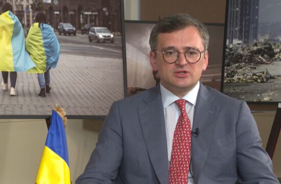 Ukrajinski minister