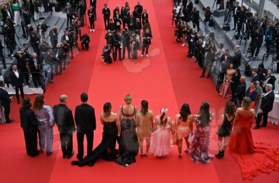 Filmski festival v Cannesu