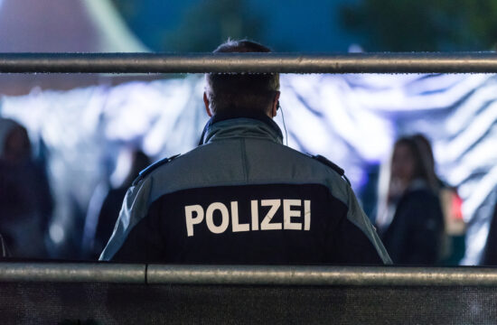 Švicarska policija