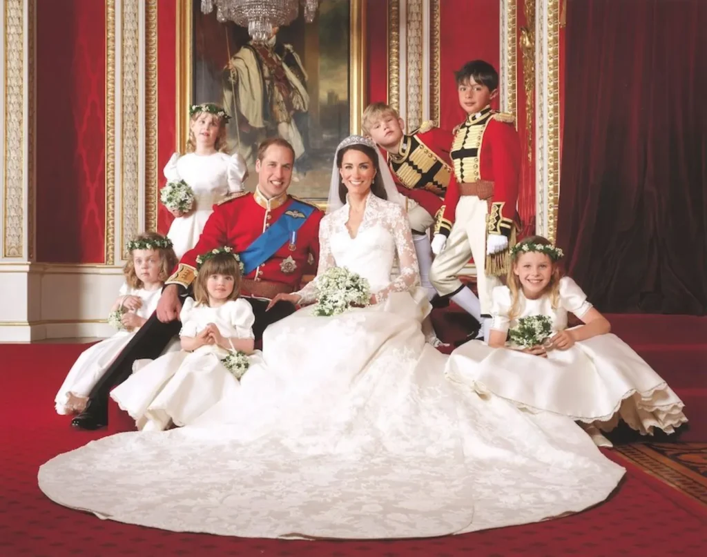 Poroka princese Kate in princa Williama