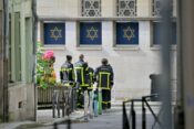 Sinagoga v Rouenu