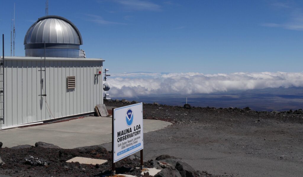 observatorij Mauna Loa