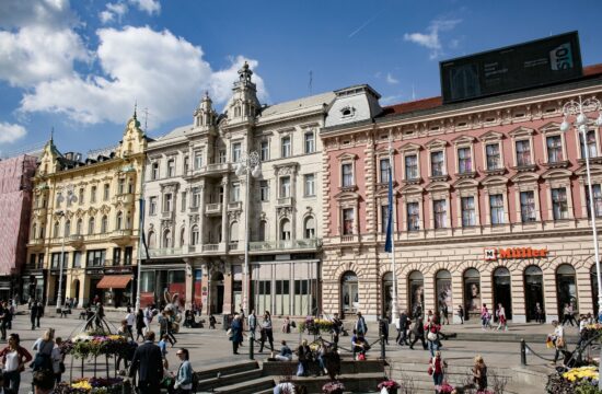 Hrvaška, Zagreb