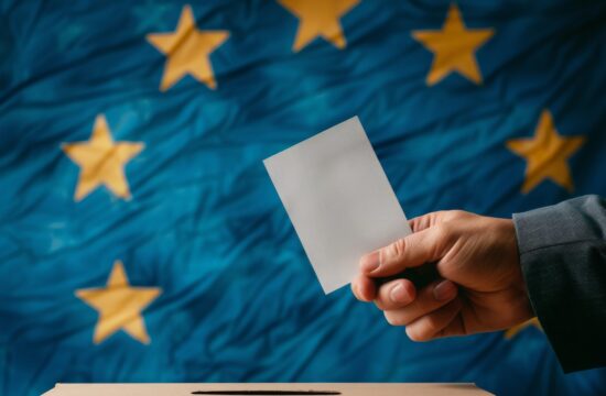 evropske volitve, volitve, glasovnica
