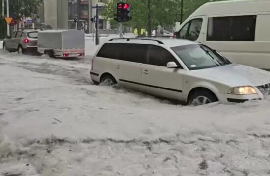 Poplave na Poljskem