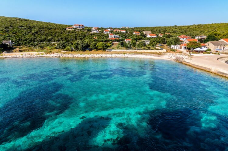 Hrvaški otok Silba