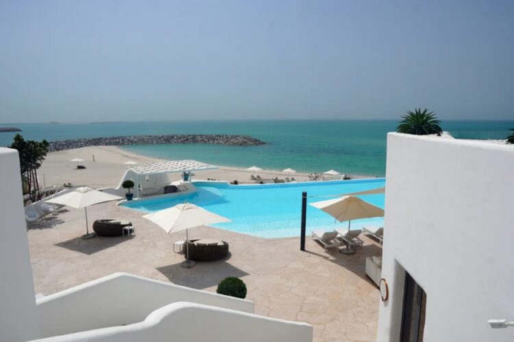 Anantara Santorini Abu Dhabi Retreat