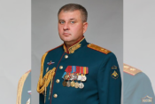 Ruski general Vadim Šamarin